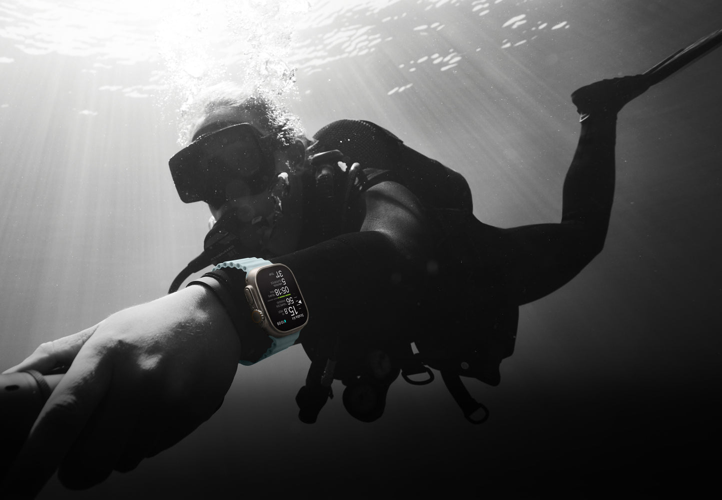 Apple Watch Ultra 2 (49 mm) | Caja de Titanio Natural