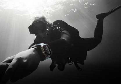 Apple Watch Ultra 2 (49 mm) | Caja de Titanio Natural