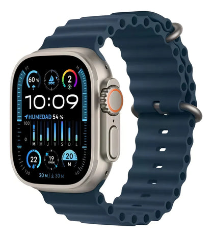 Apple Watch Ultra 2 (49 mm) | Caja de Titanio Natural